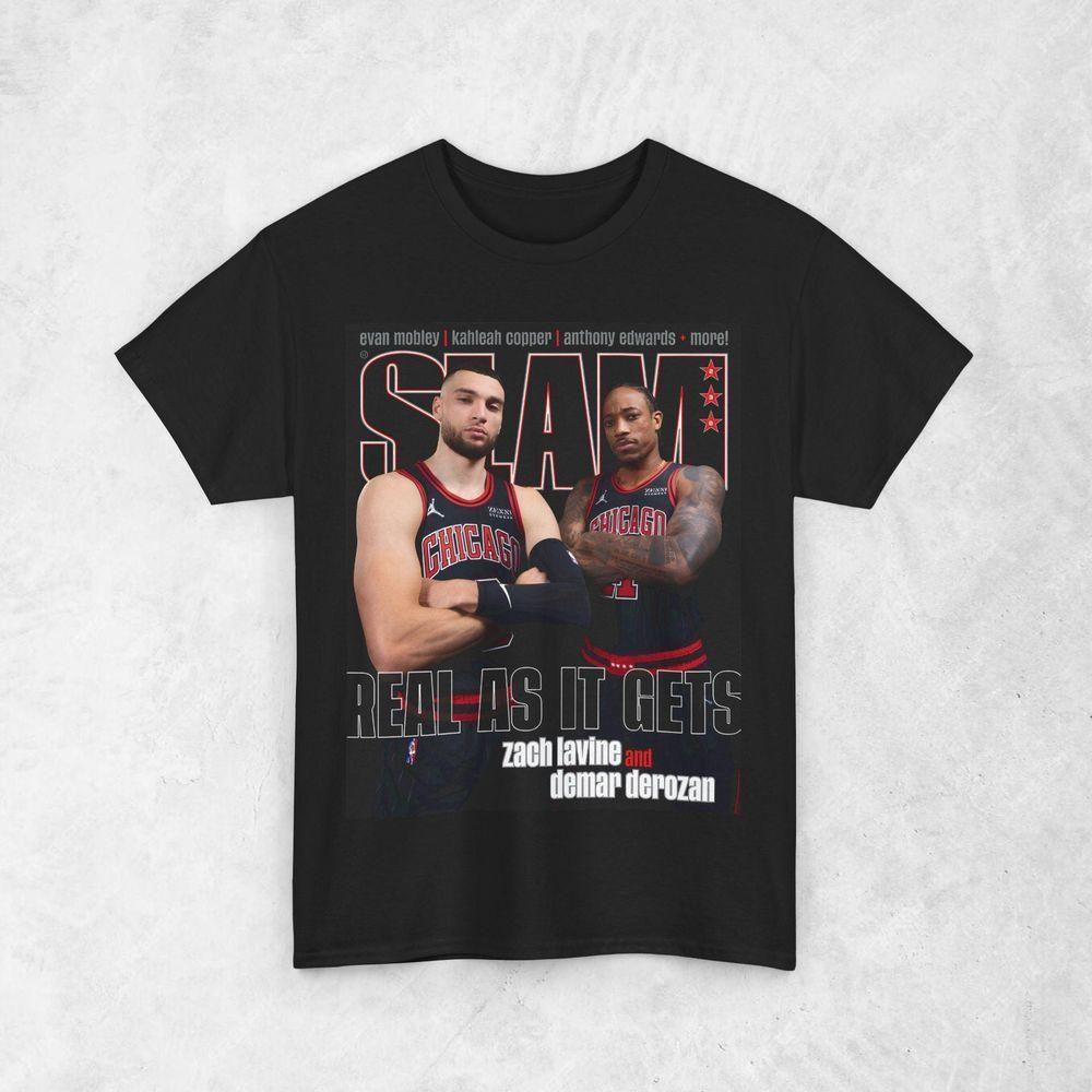 Zach Lavine Demar Derozan 2 Vuitino Merch Zach Lavine Demar Derozan 2 Vuitino Merch